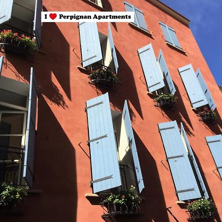 I Love Perpignan Apartments Экстерьер фото