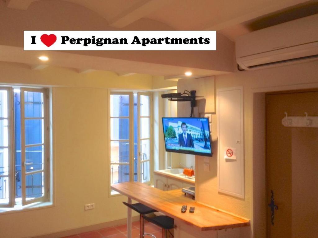 I Love Perpignan Apartments Экстерьер фото