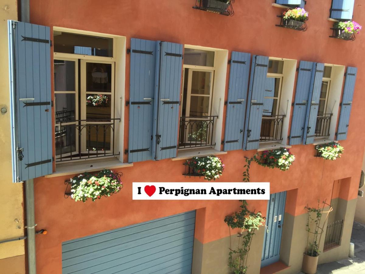 I Love Perpignan Apartments Экстерьер фото