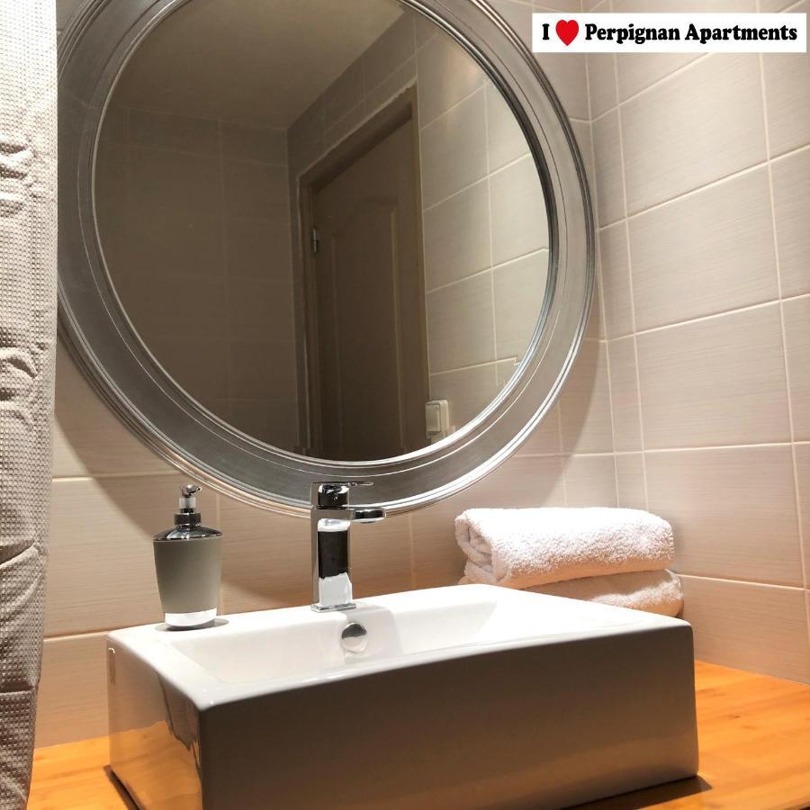 I Love Perpignan Apartments Экстерьер фото