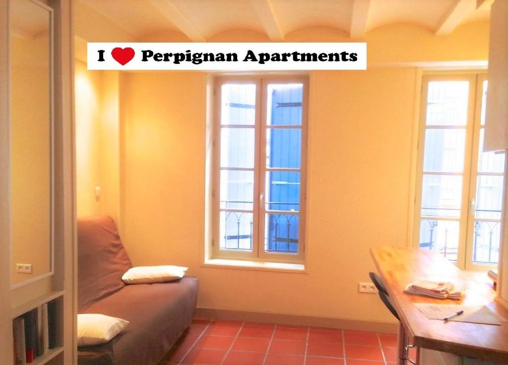 I Love Perpignan Apartments Экстерьер фото