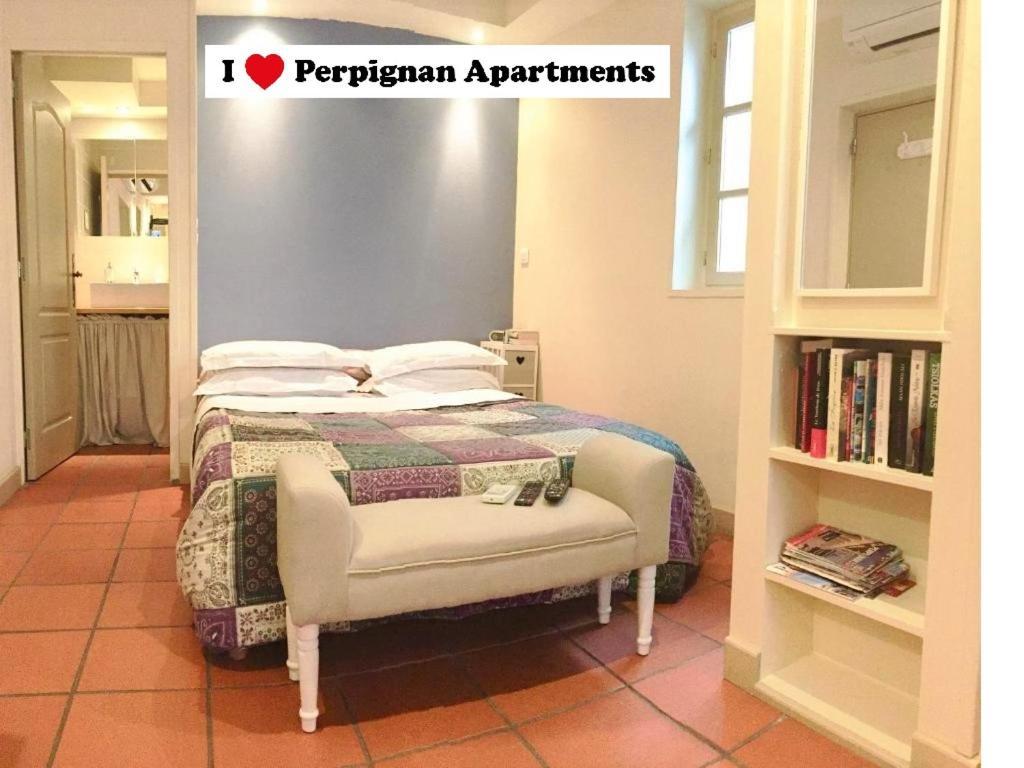 I Love Perpignan Apartments Экстерьер фото