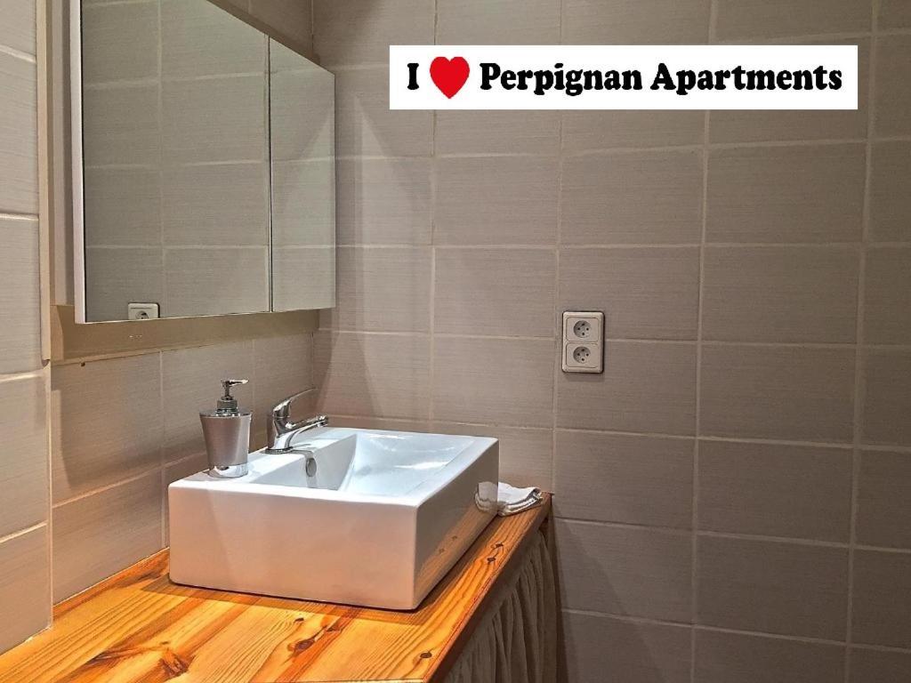 I Love Perpignan Apartments Экстерьер фото