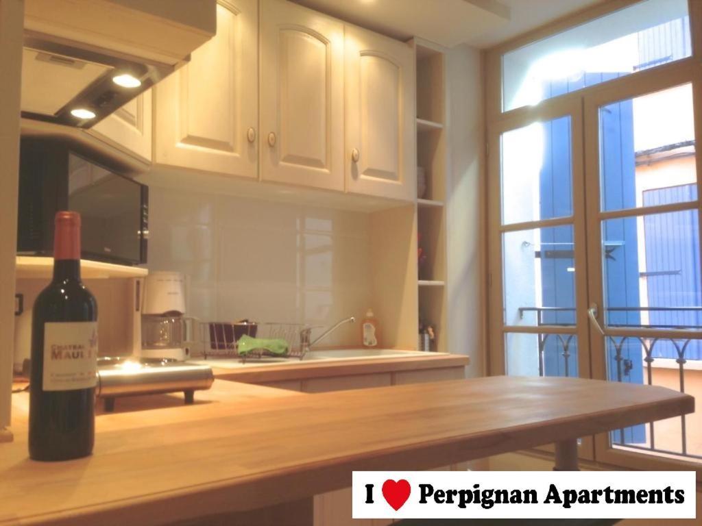 I Love Perpignan Apartments Экстерьер фото
