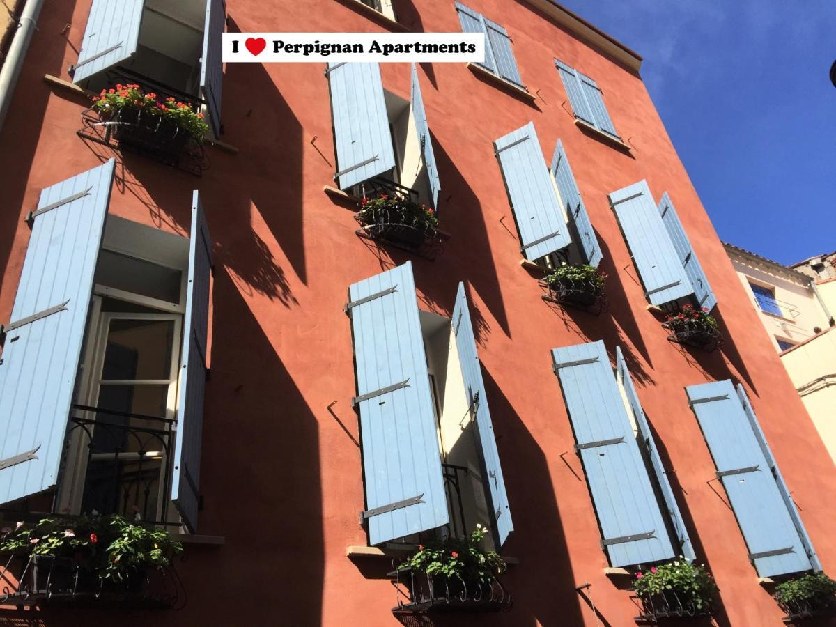 I Love Perpignan Apartments Экстерьер фото