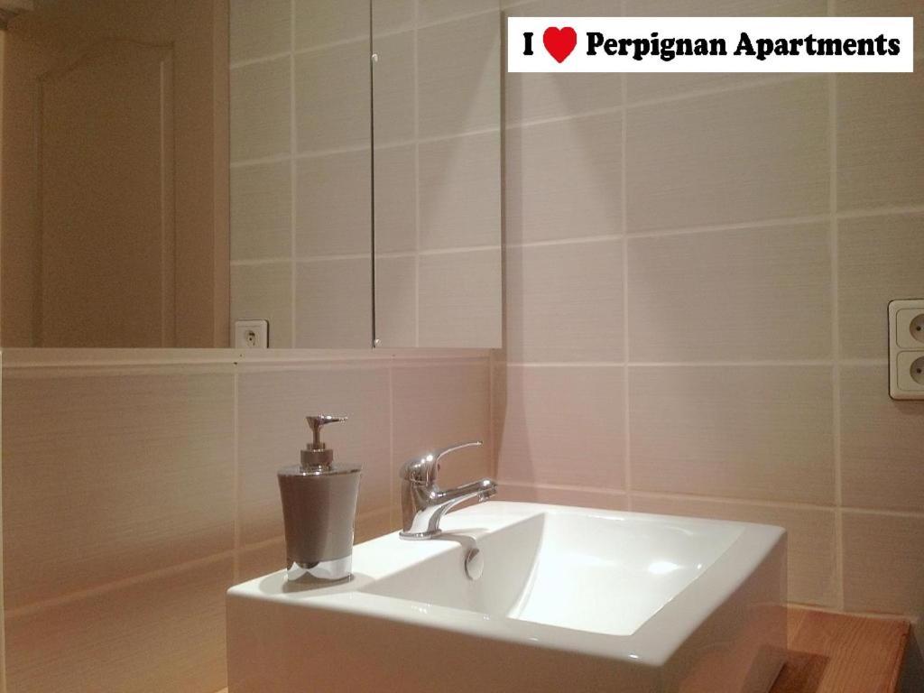 I Love Perpignan Apartments Экстерьер фото