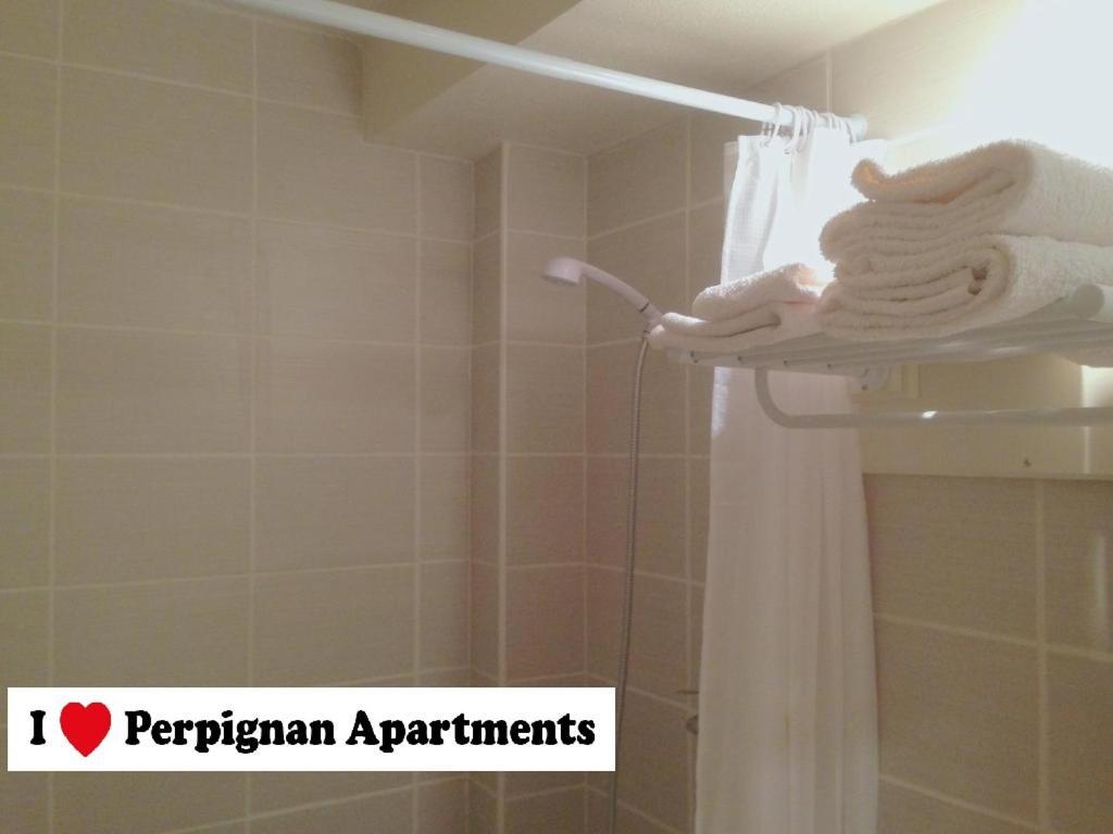 I Love Perpignan Apartments Экстерьер фото